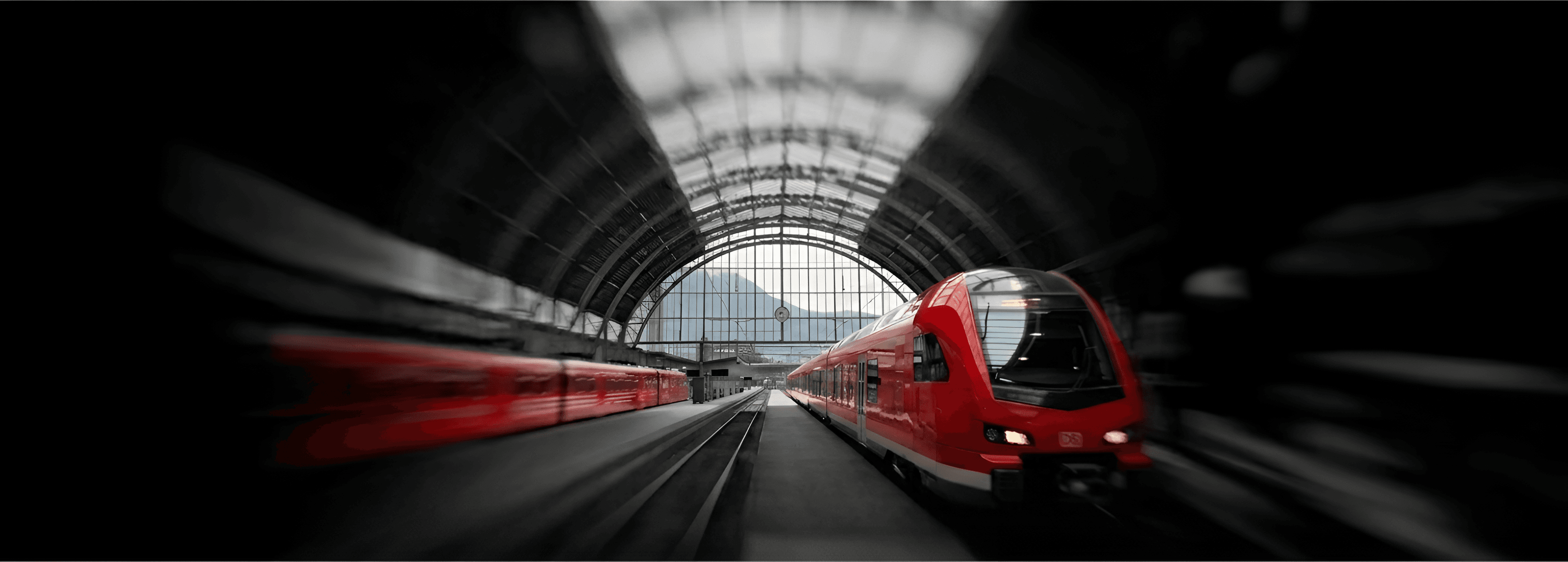Kaiser Rail Gleissicherung im Einsatz